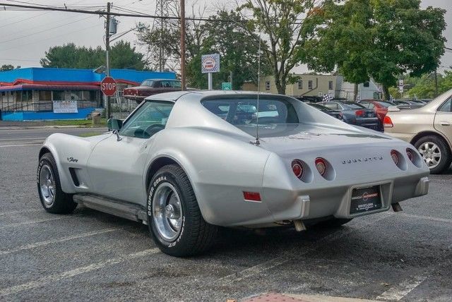 1975 -- Chevrolet Stingray Coupe