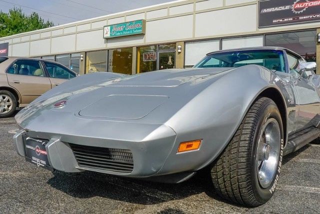 1975 -- Chevrolet Stingray Coupe