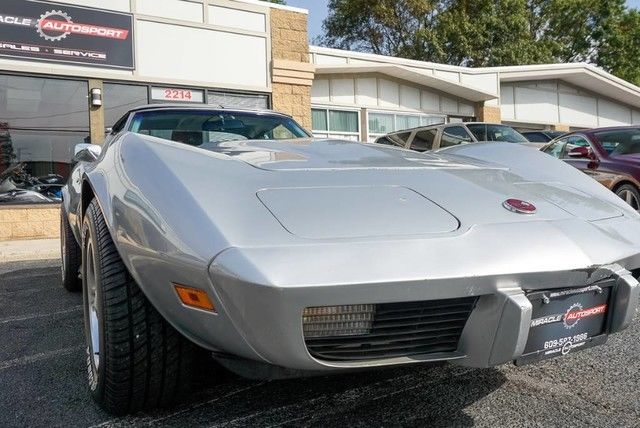 1975 -- Chevrolet Stingray Coupe
