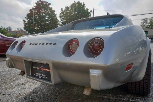 1975 -- Chevrolet Stingray Coupe