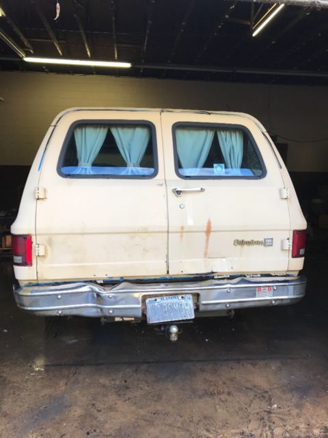 1975 Chevrolet Suburban