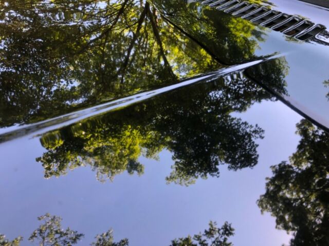 1975 Black Chevrolet C/K Pickup 1500 Truck