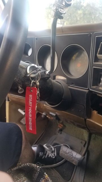 1975 Teal/ white Chevrolet C-10 Standard Cab Pickup