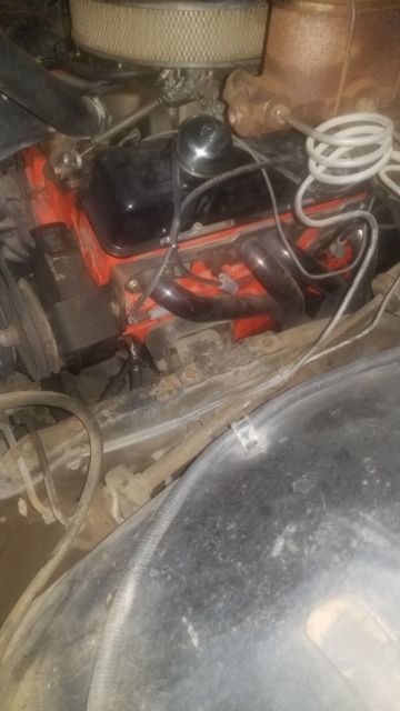 1975 Teal/ white Chevrolet C-10 Standard Cab Pickup