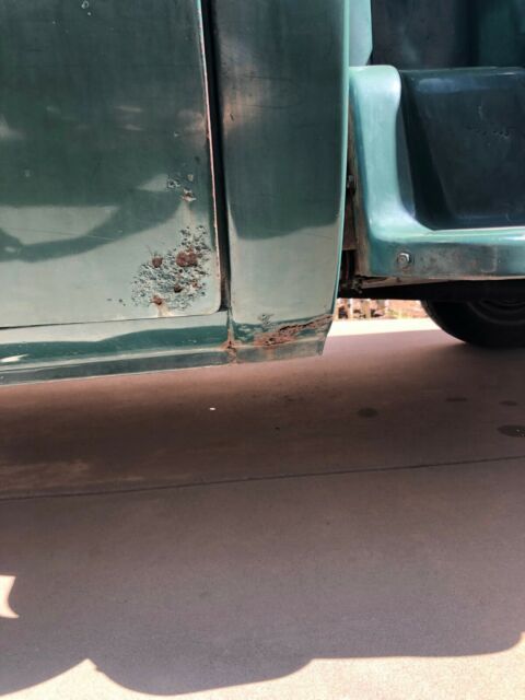 1975 Green Chevrolet Other Pickups