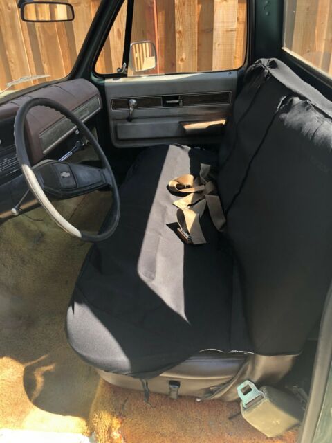 1975 Green Chevrolet Other Pickups