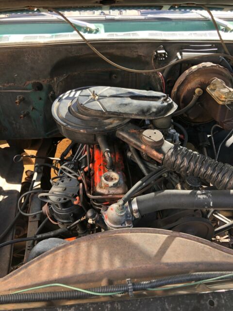 1975 Green Chevrolet Other Pickups