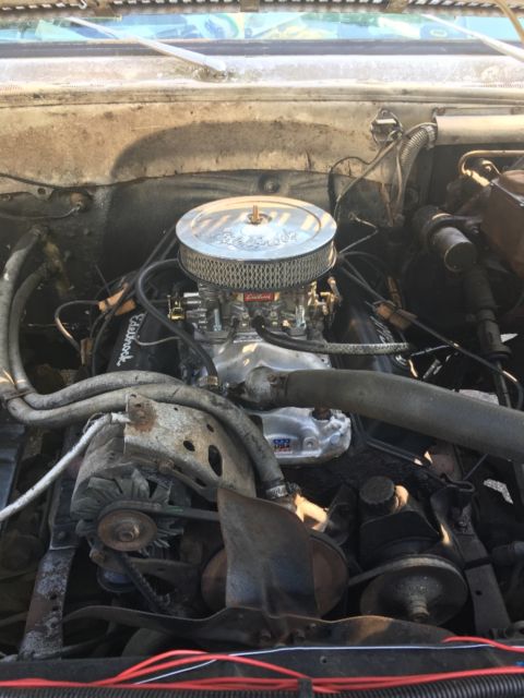 1975 Chevrolet C/K Pickup 3500