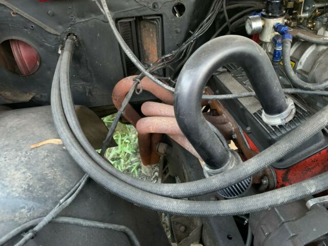 1975 Orange Chevrolet C/K Pickup 3500 Standard Cab Pickup