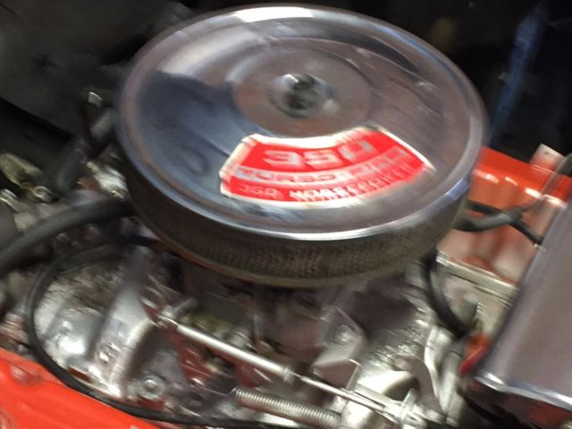 1975 Blue Chevrolet Corvette Coupe