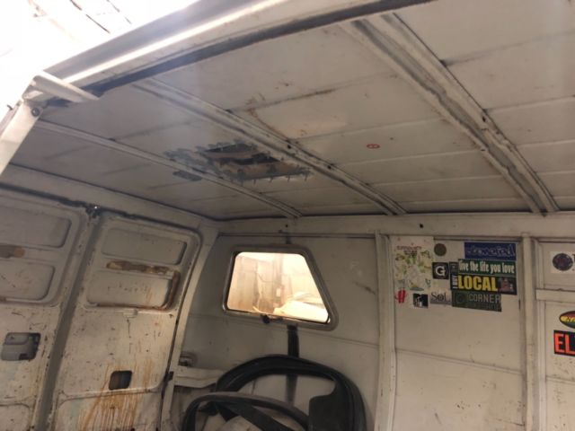 1975 Gray Chevrolet G10 Van Shorty