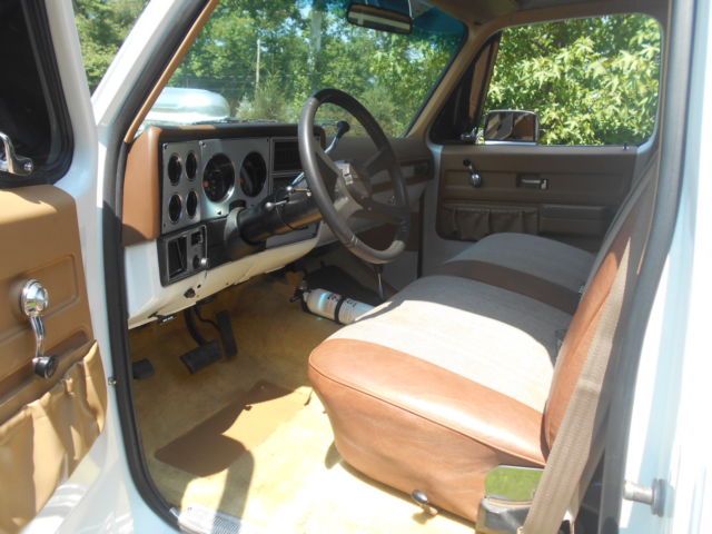 1975 White Chevrolet Other Pickups Standard Cab Pickup
