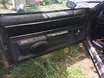 1975 Gray Chevrolet Malibu Coupe