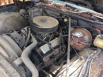 1975 Gray Chevrolet Malibu Coupe