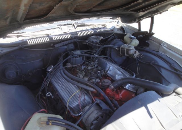 1975 Chevrolet Malibu