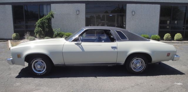 1975 Chevrolet Malibu