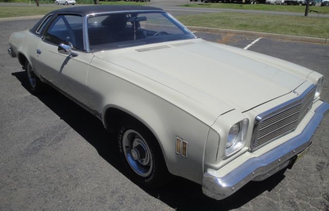 1975 Chevrolet Malibu