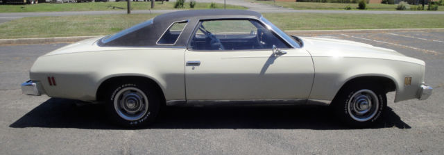 1975 Chevrolet Malibu