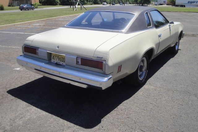 1975 Chevrolet Malibu