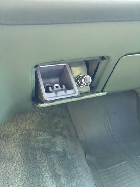 1975 Green Chevrolet Nova Hatchback