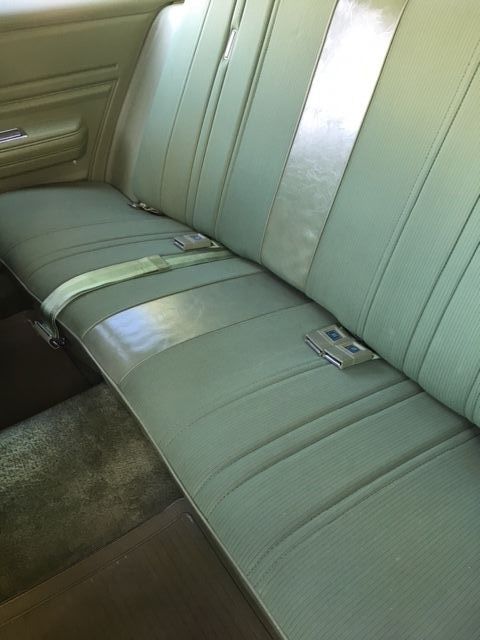 1975 Green Chevrolet Nova Hatchback