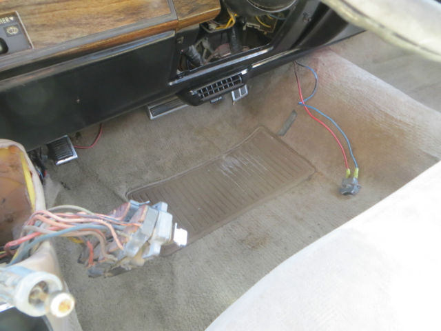 1975 Black Chrysler Imperial Hardtop