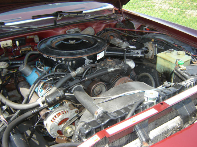 1975 Gold Chrysler New Yorker Coupe