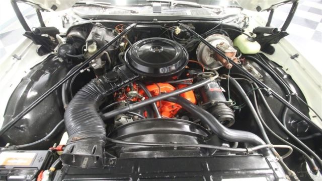 1975 Blue Chevrolet El Camino