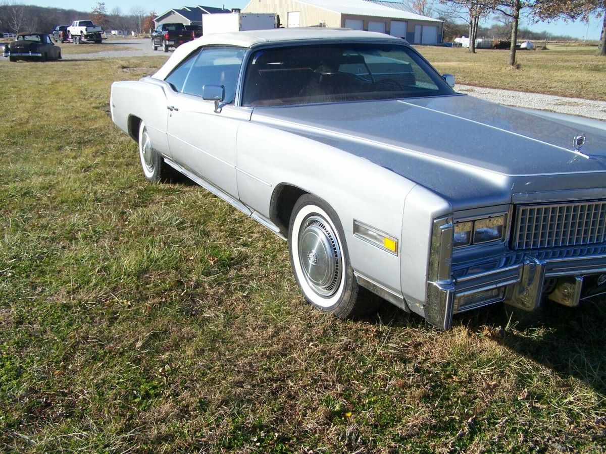 1975 Cadillac Eldorado Convertible