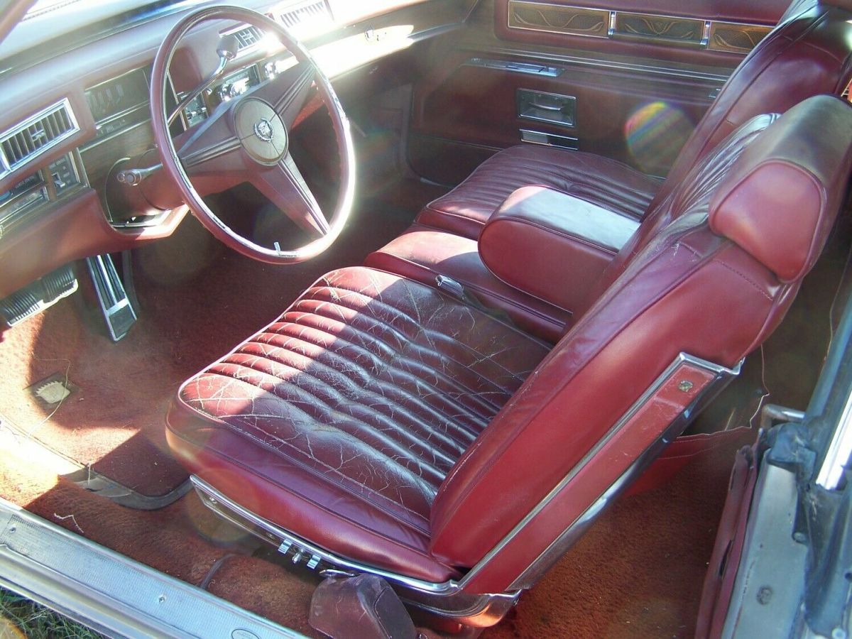 1975 Cadillac Eldorado Convertible