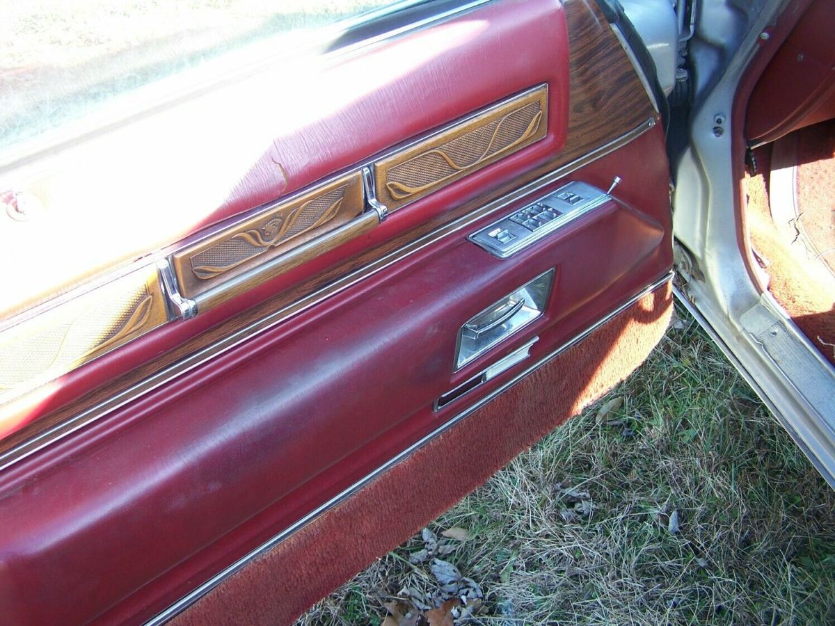 1975 Cadillac Eldorado Convertible