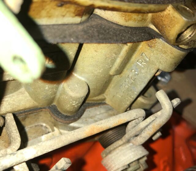 1975 Green Chevrolet Corvette Convertible