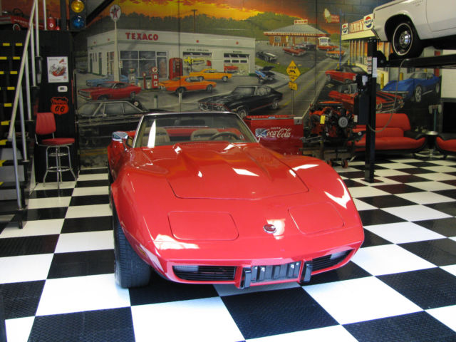 1975 Chevrolet Corvette