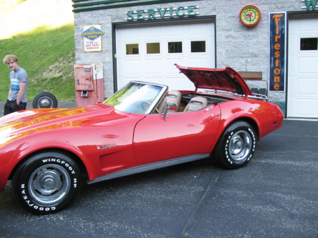 1975 Chevrolet Corvette