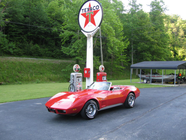 1975 Chevrolet Corvette