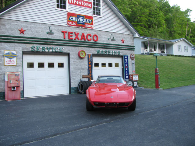 1975 Chevrolet Corvette