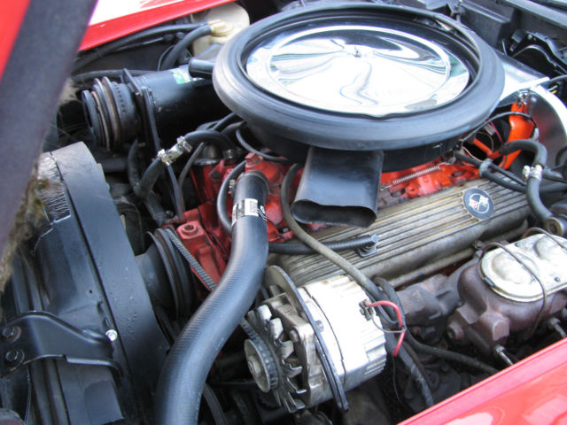 1975 Chevrolet Corvette