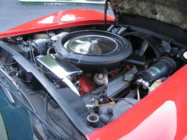 1975 Chevrolet Corvette