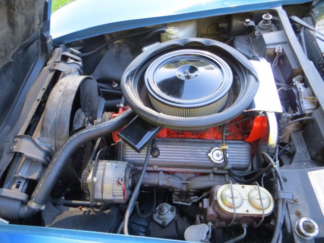 1975 Chevrolet Corvette