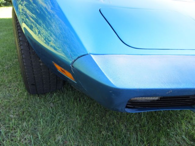 1975 Chevrolet Corvette