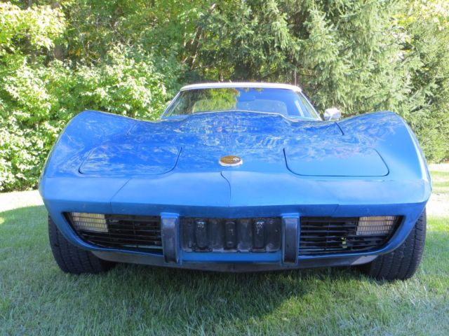 1975 Chevrolet Corvette
