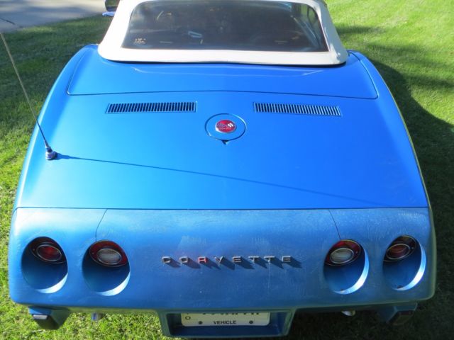 1975 Chevrolet Corvette