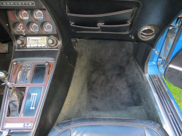 1975 Chevrolet Corvette