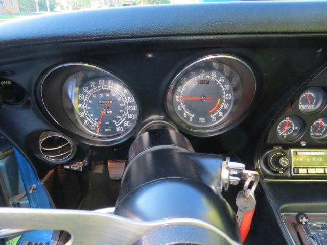 1975 Chevrolet Corvette