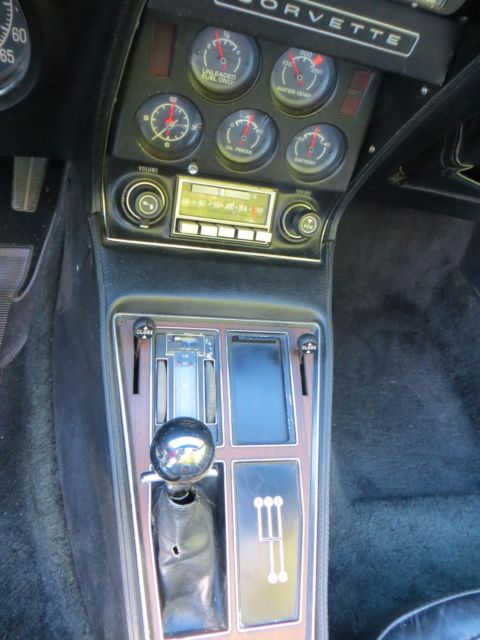 1975 Chevrolet Corvette