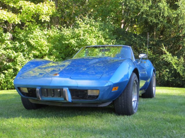 1975 Chevrolet Corvette