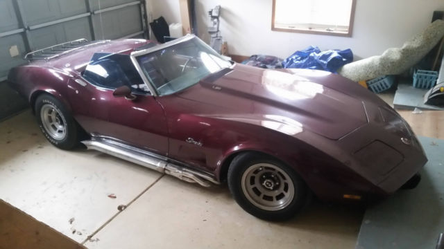 1975 Chevrolet Corvette