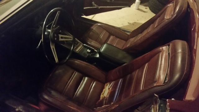 1975 Chevrolet Corvette