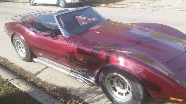 1975 Chevrolet Corvette