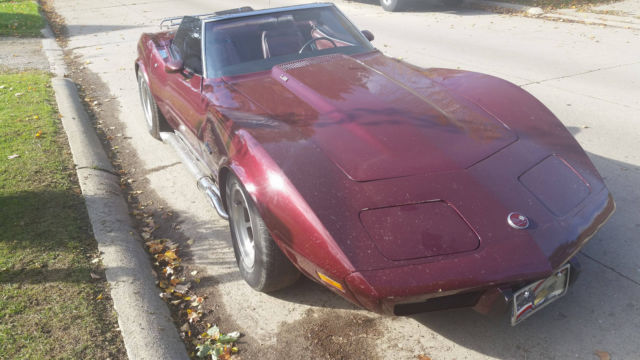 1975 Chevrolet Corvette